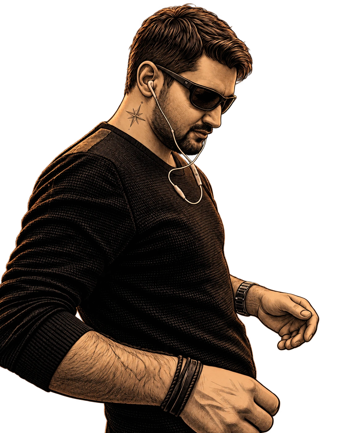 Mustafa APAYDIN portresi
